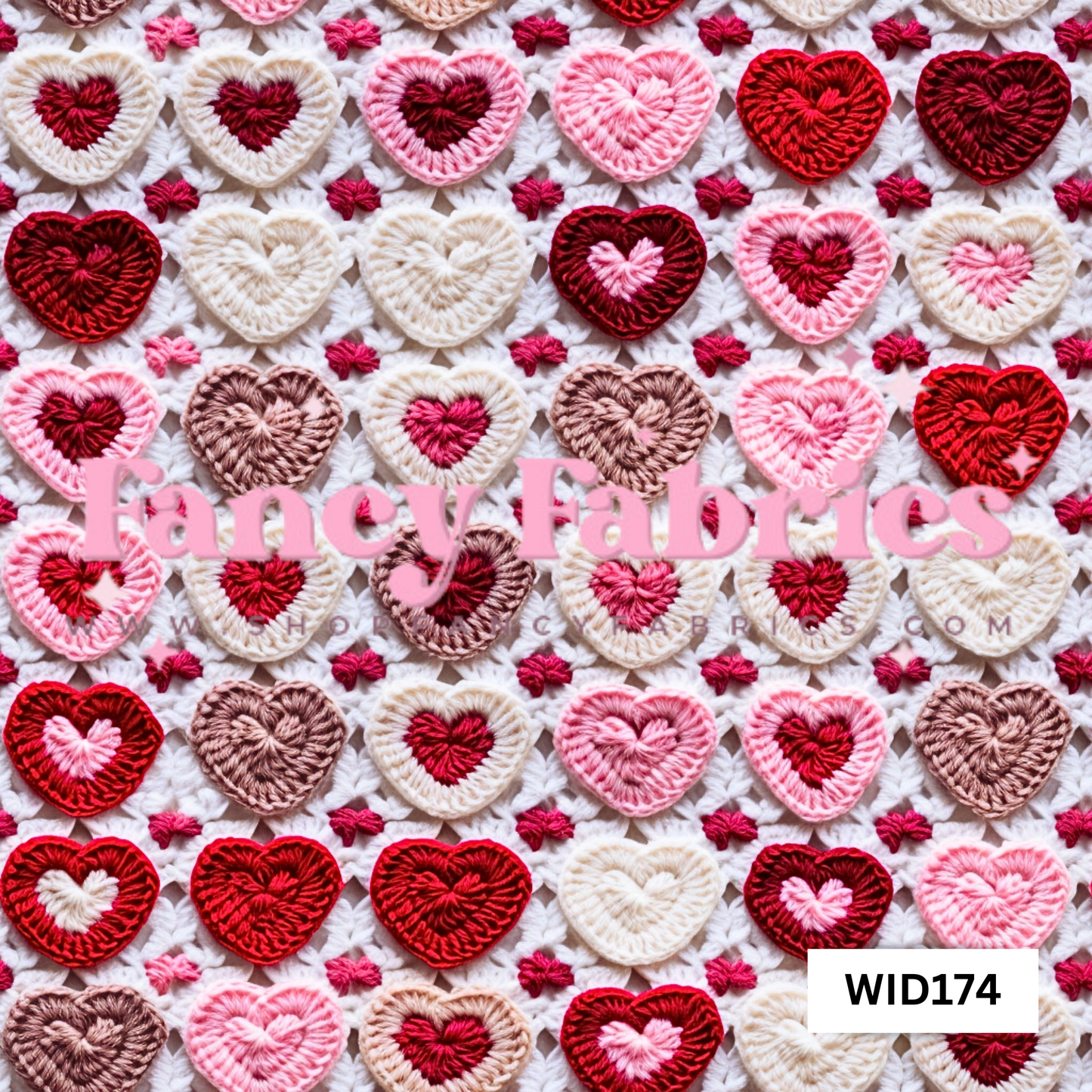 WID174 | PREORDER | Fabric By The Yard