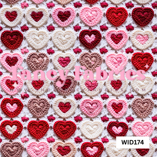 WID174 | PREORDER | Fabric By The Yard