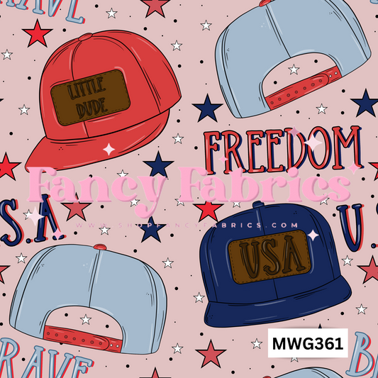 MWG361 | PREORDER | By The Yard