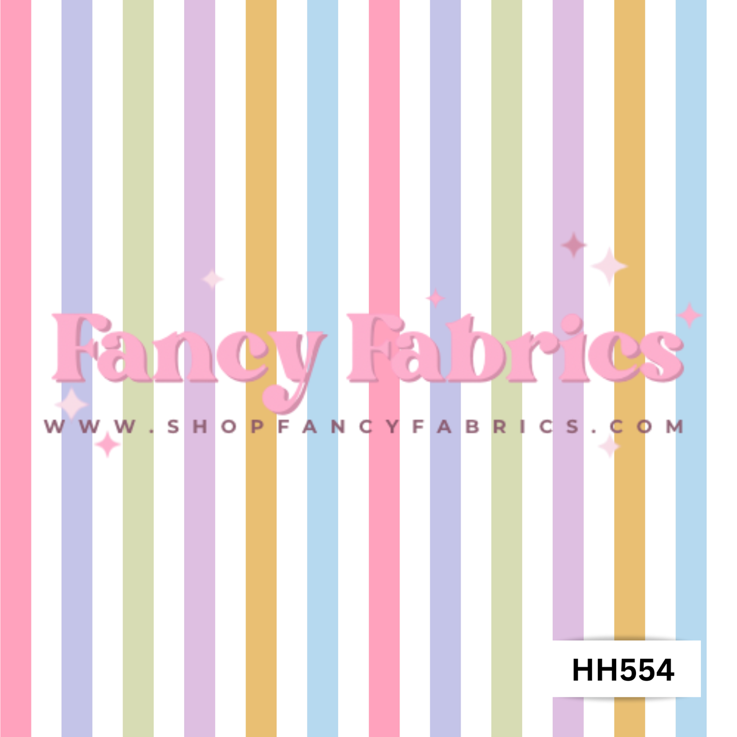 HH554 | PREORDER | Fabric By The Yard