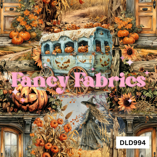 DLD994 | PREORDER | Fabric By The Yard