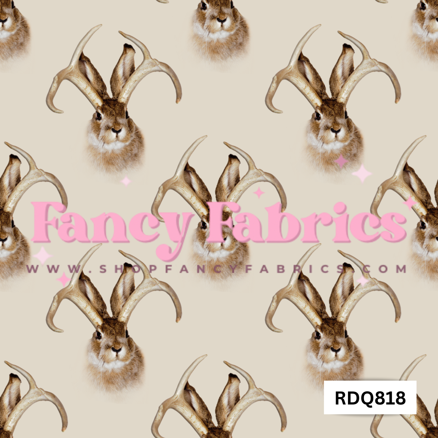 RDQ818 | PREORDER | Fabric By The Yard