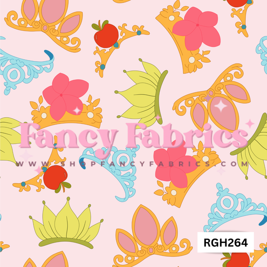 RGH264 | PREORDER | Fabric By The Yard
