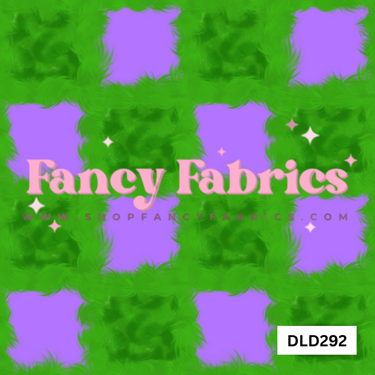 DLD292 |  PREORDER | Fabric By The Yard