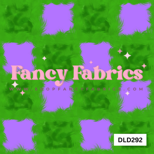DLD292 |  PREORDER | Fabric By The Yard