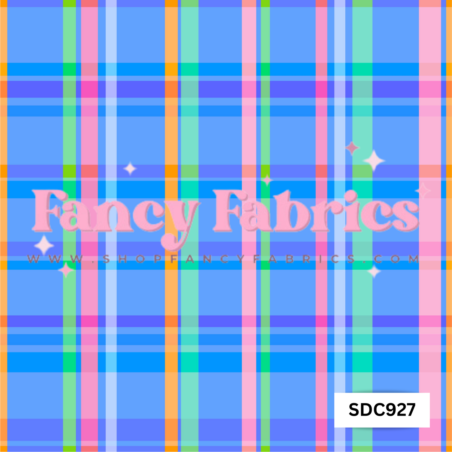 SDC927 | PREORDER | Fabric By The Yard