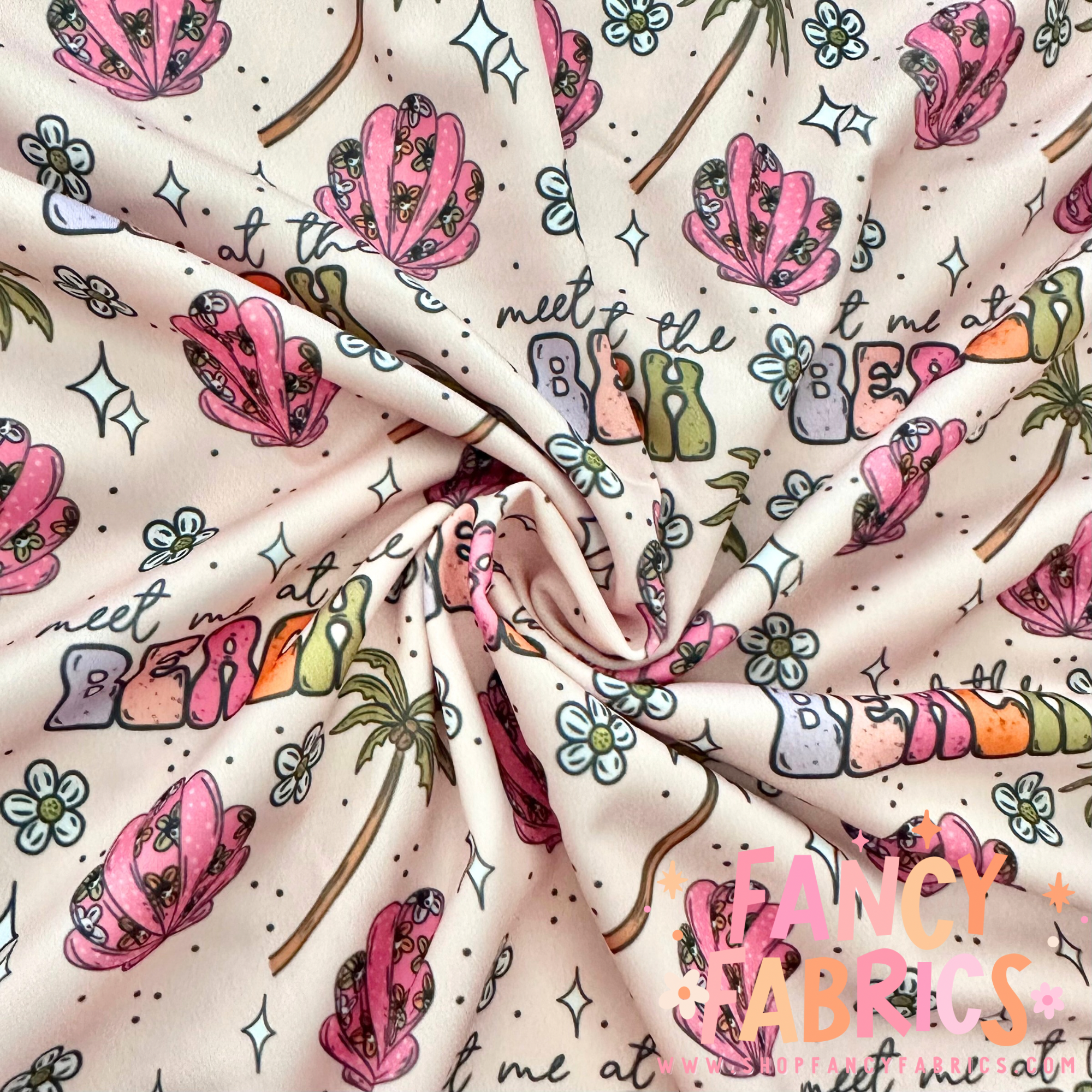 Meet Me At The Beach | Swim | 4x4 Scaling | Ready To Ship