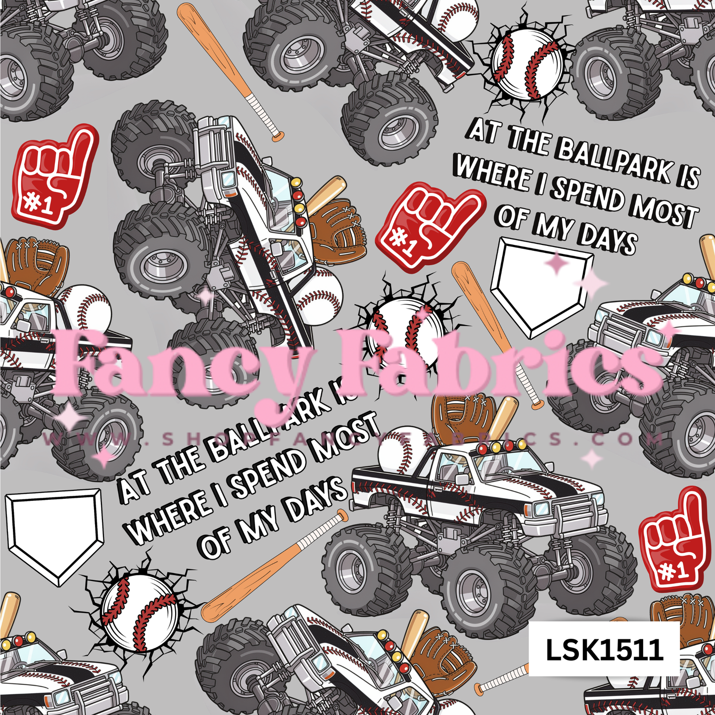 LSK1511 | PREORDER | Fabric By The Yard