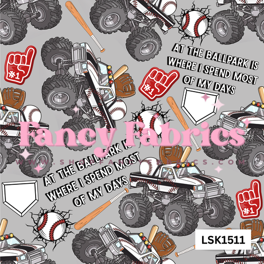 LSK1511 | PREORDER | Fabric By The Yard