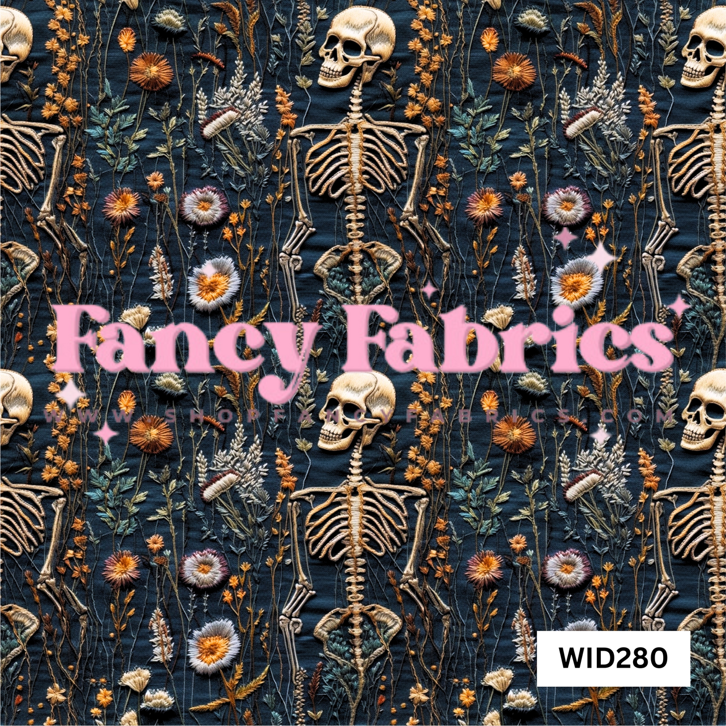 WID280 | PREORDER | Fabric By The Yard