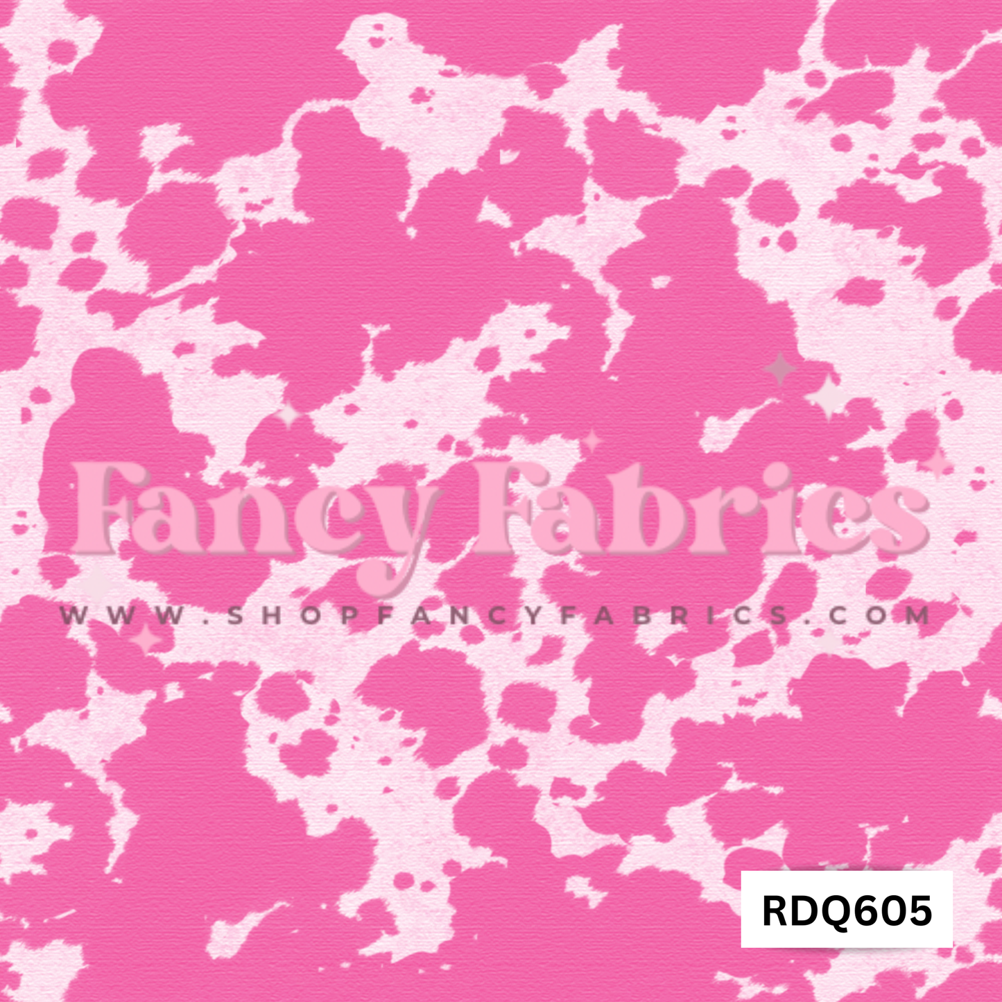 RDQ605 | PREORDER | Fabric By The Yard