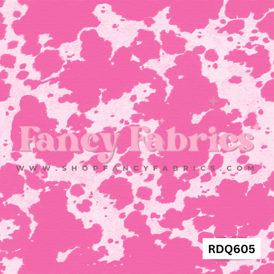 RDQ605 | PREORDER | Fabric By The Yard
