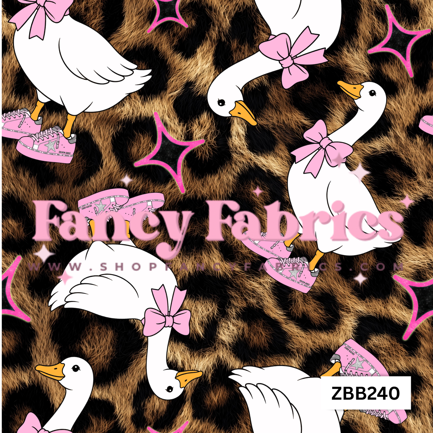 ZBB240 | PREORDER | Fabric By The Yard