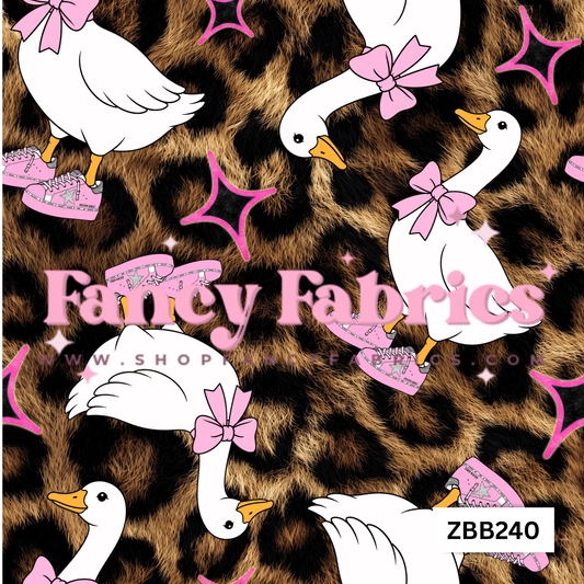 ZBB240 | PREORDER | Fabric By The Yard