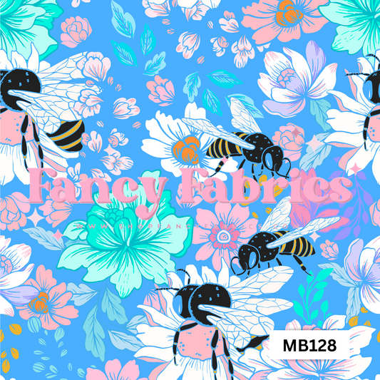 Muse Bloom | MB128 | PREORDER | By The Yard