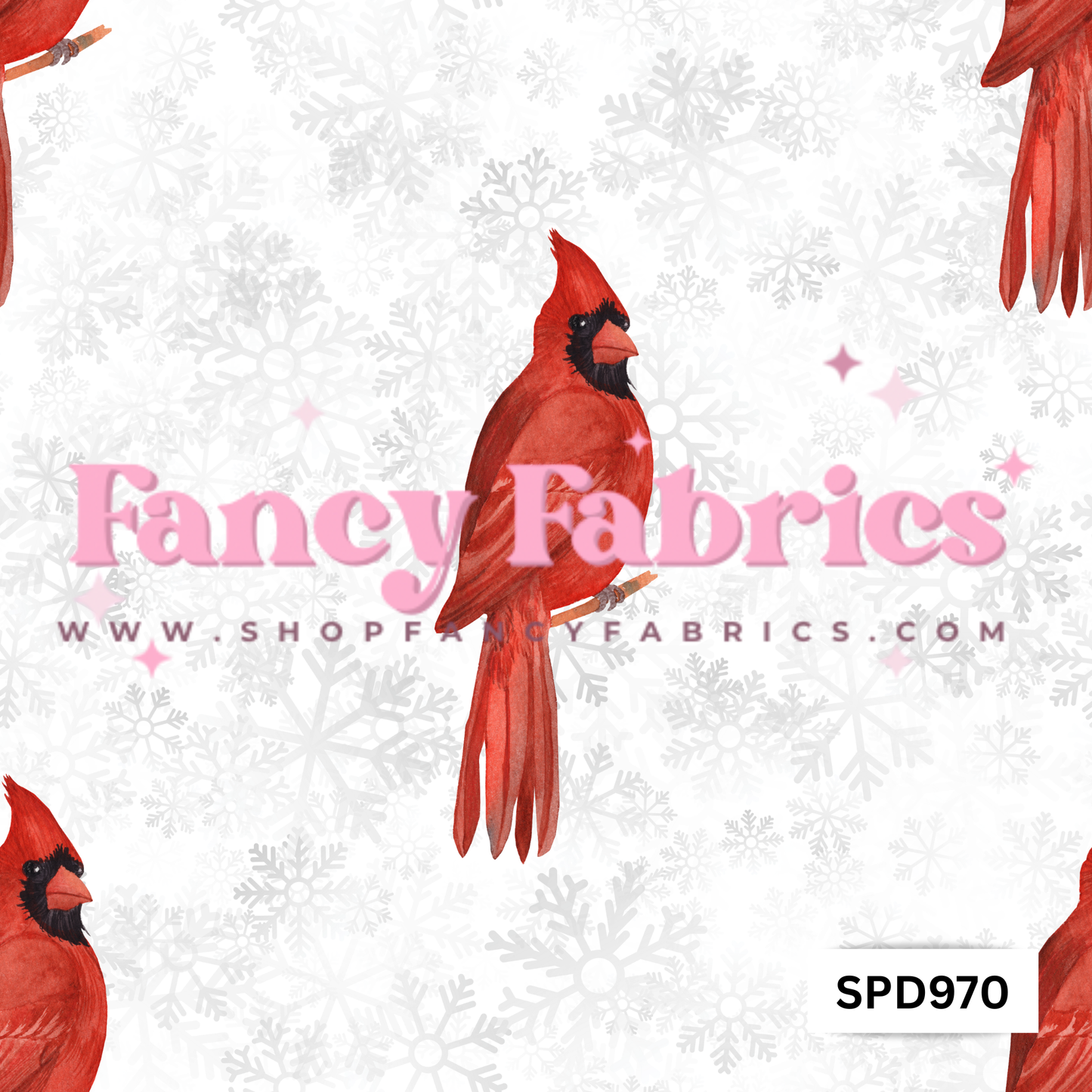 SPD970 | PREORDER | Fabric By The Yard