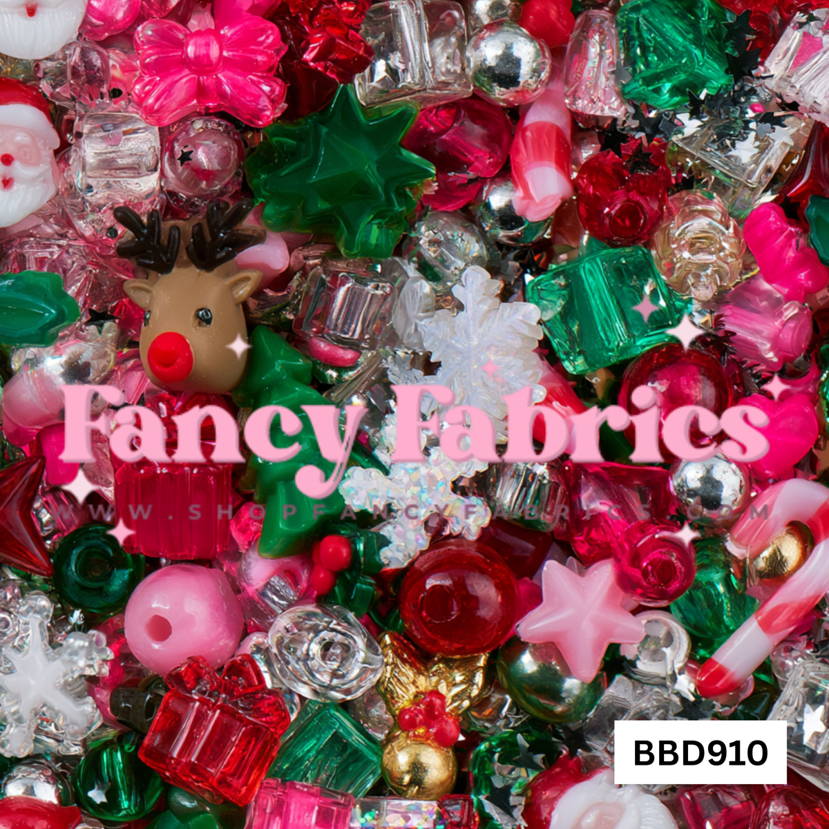BBD910 | PREORDER | Fabric By The Yard