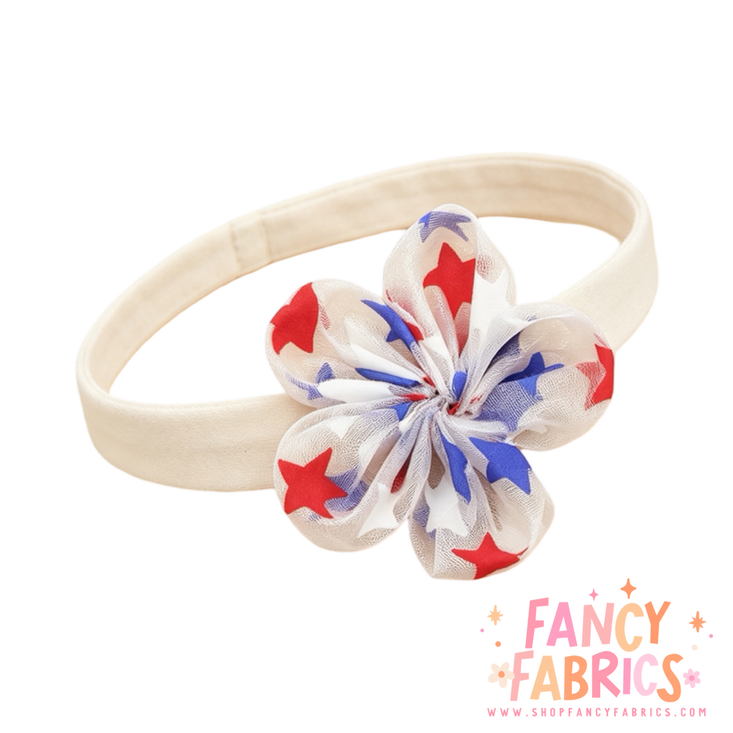 Star Flowers | Bow Accessories | Ready To Ship