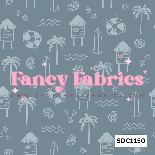 SDC1150 | PREORDER | Fabric By The Yard