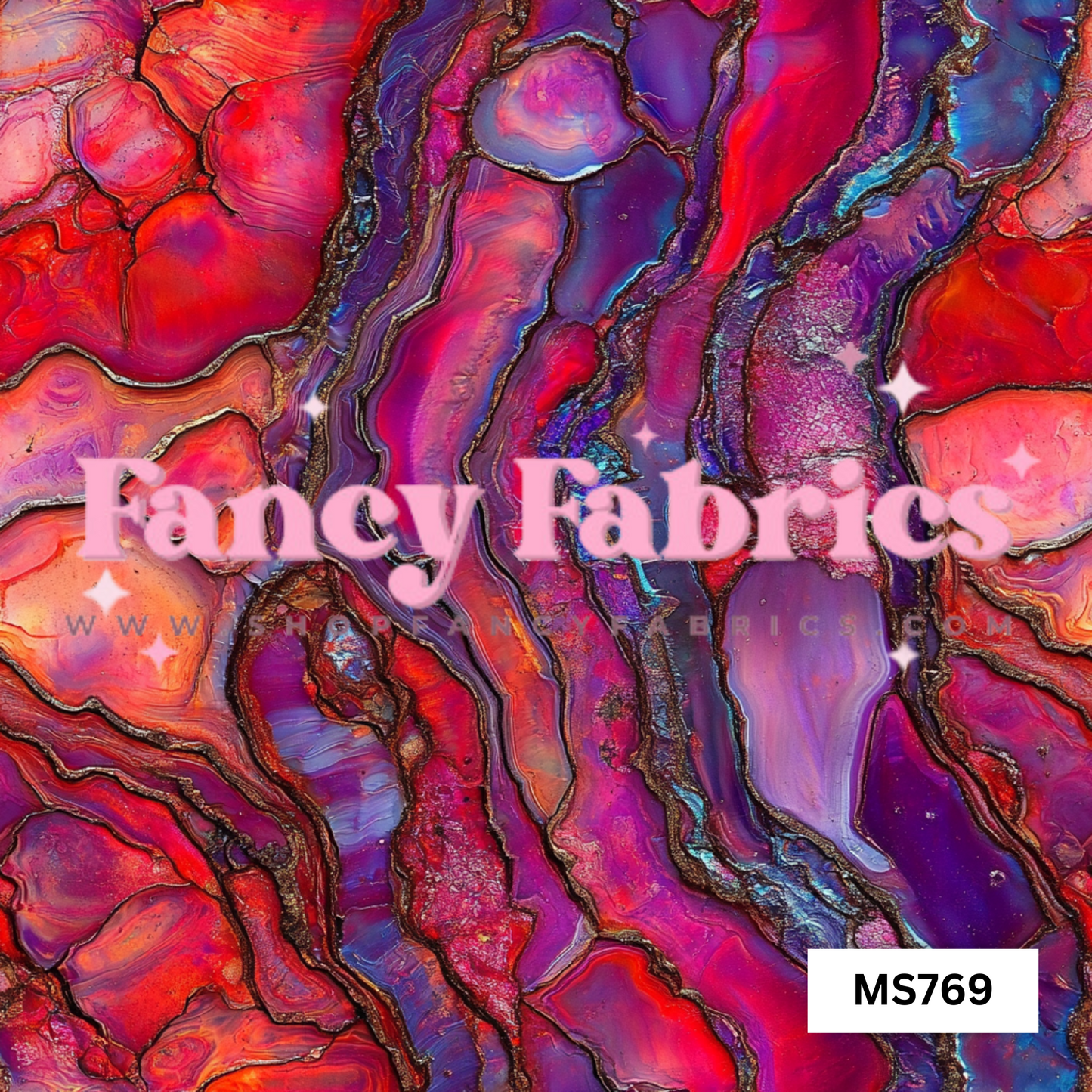 MS769 | PREORDER | Fabric By The Yard