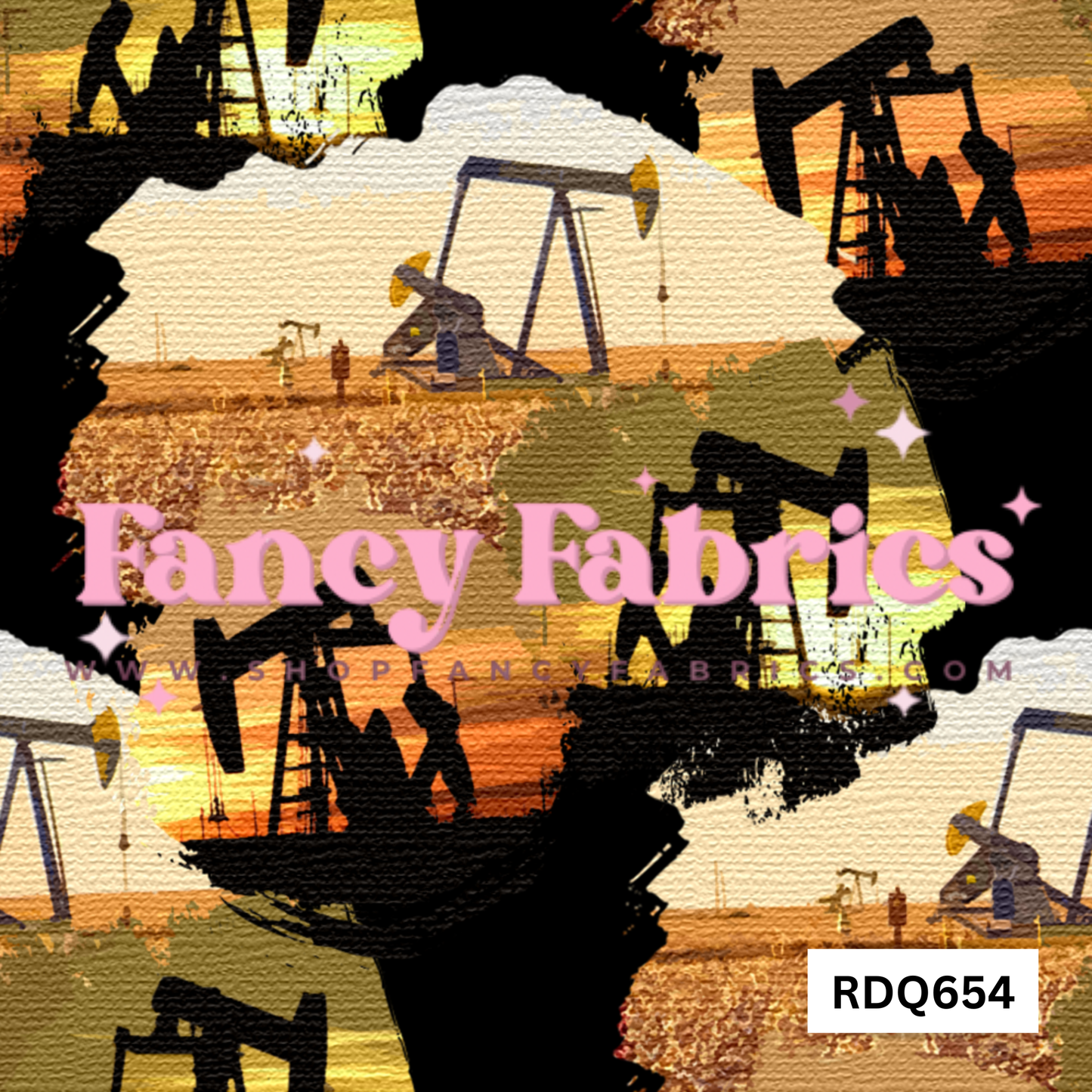 RDQ654 | PREORDER | Fabric By The Yard
