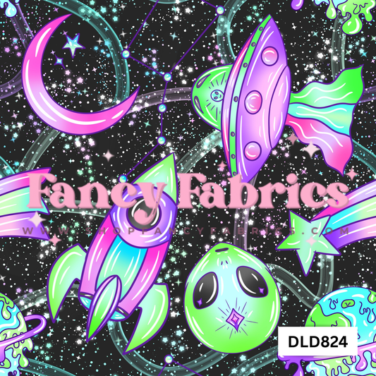 DLD824 | PREORDER | Fabric By The Yard