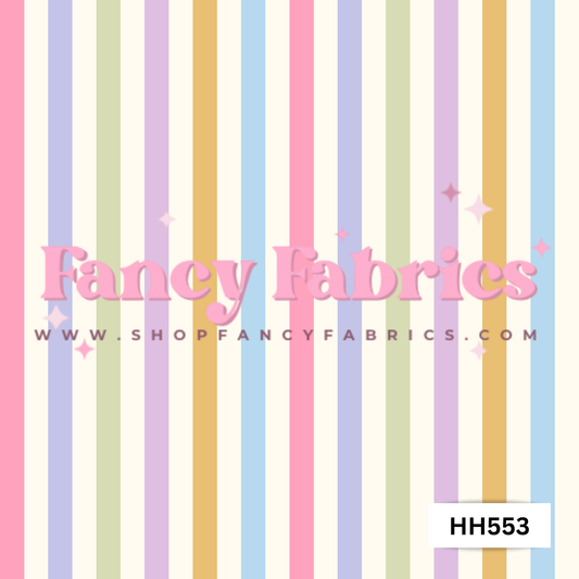 HH553 | PREORDER | Fabric By The Yard