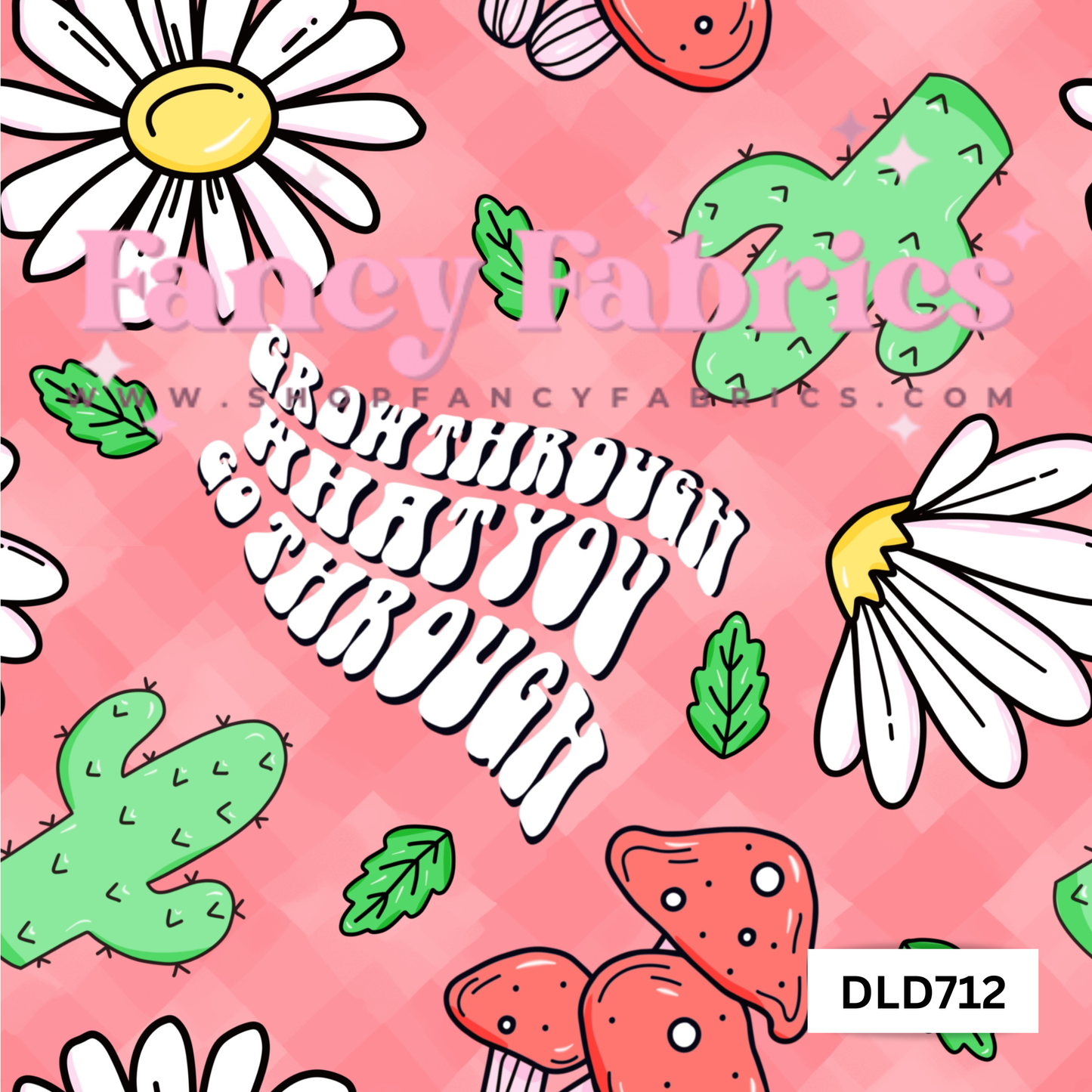 DLD712 | PREORDER | Fabric By The Yard