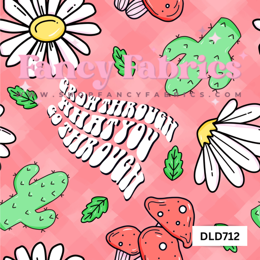 DLD712 | PREORDER | Fabric By The Yard