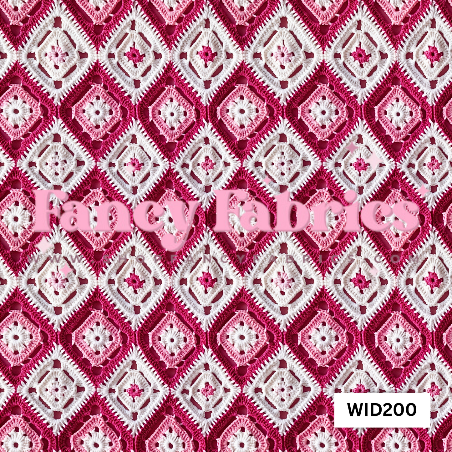 WID200 | PREORDER | Fabric By The Yard