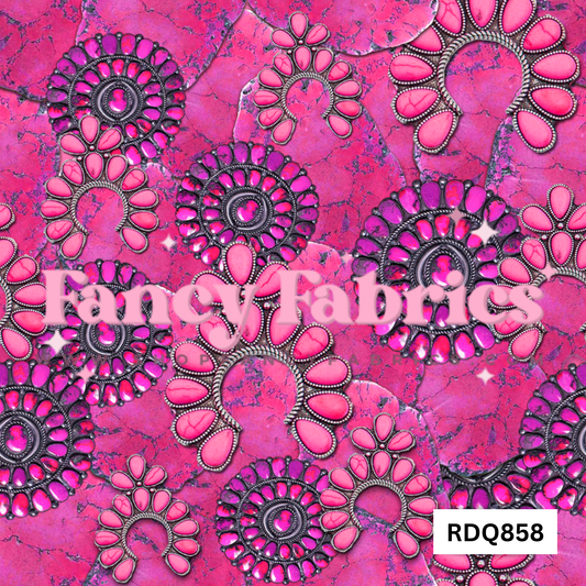 RDQ858 | PREORDER | Fabric By The Yard