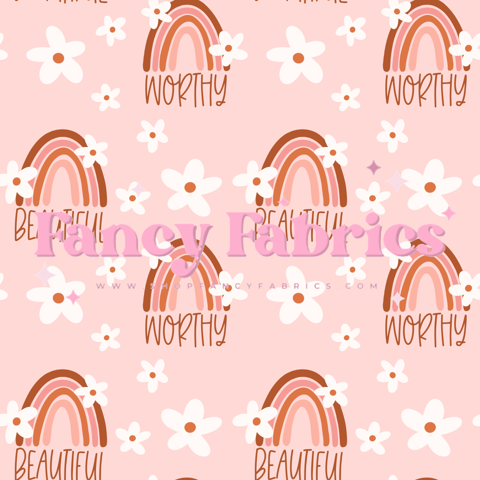 Affirmations | PREORDER | By The Yard