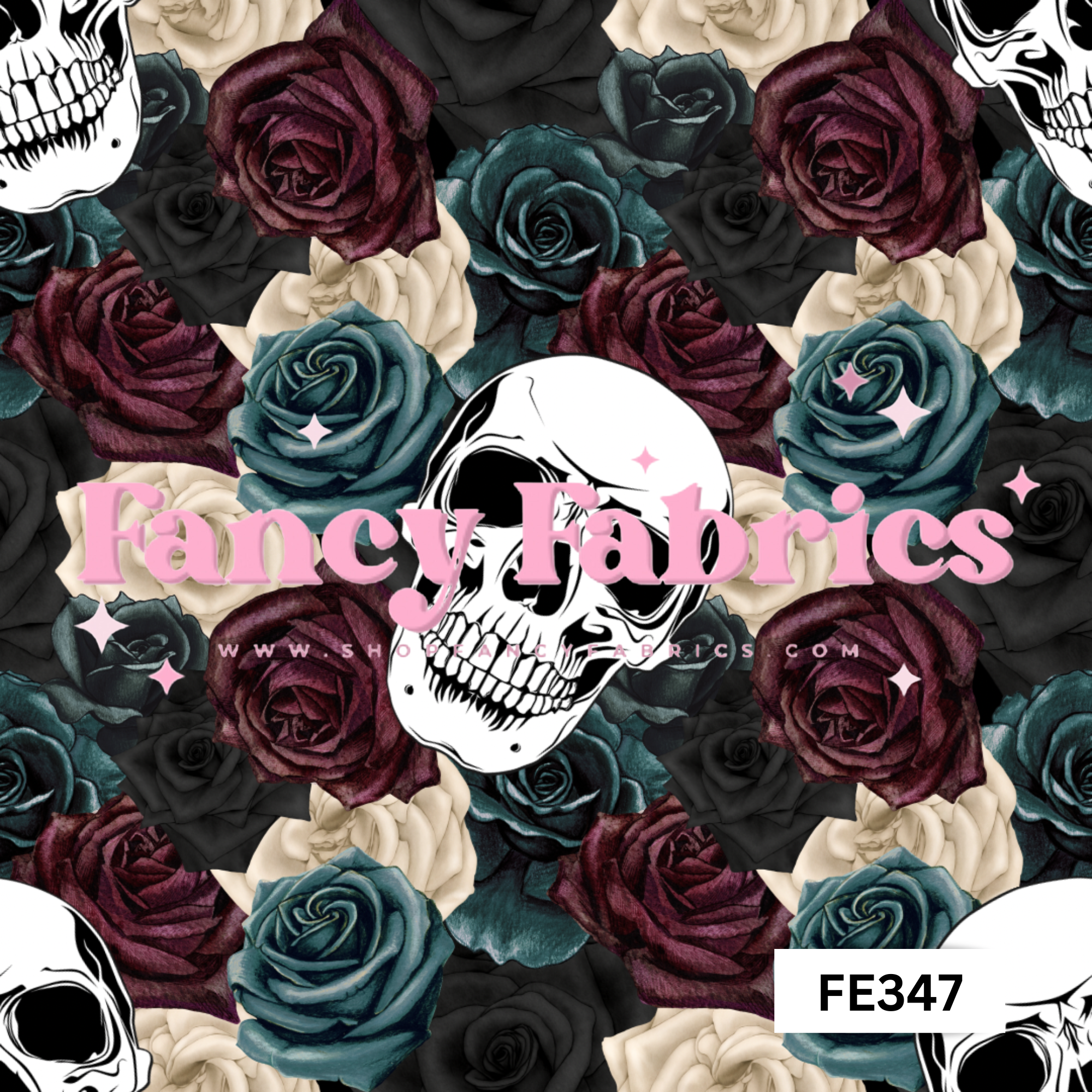 FE347 | PREORDER | By The Yard