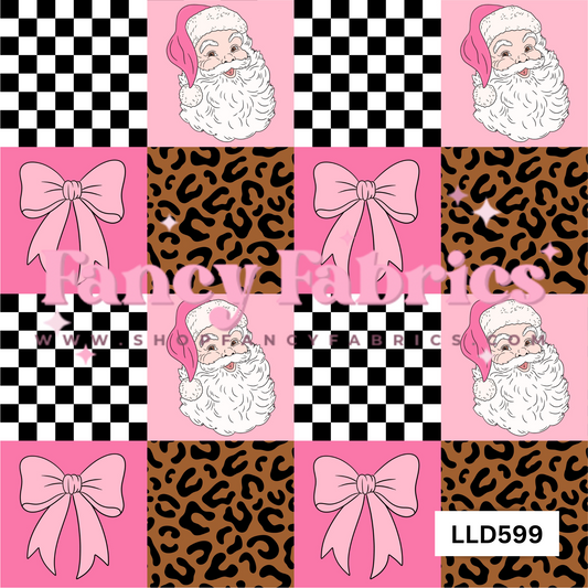 LLD599 | Lauren Liza Designs | PREORDER | Fabric By The Yard