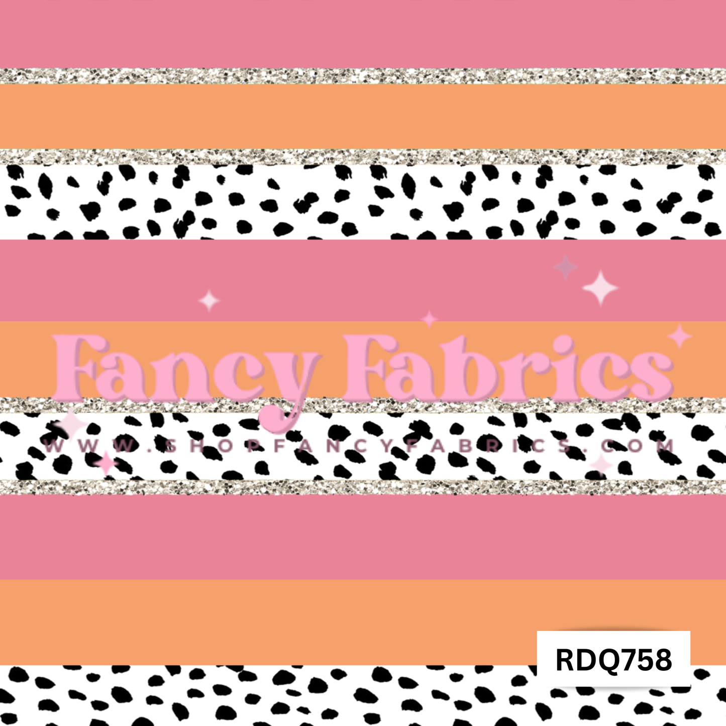 RDQ758 | PREORDER | Fabric By The Yard