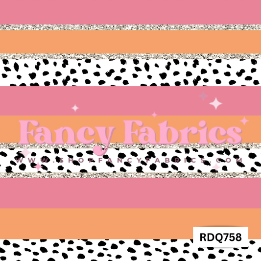 RDQ758 | PREORDER | Fabric By The Yard