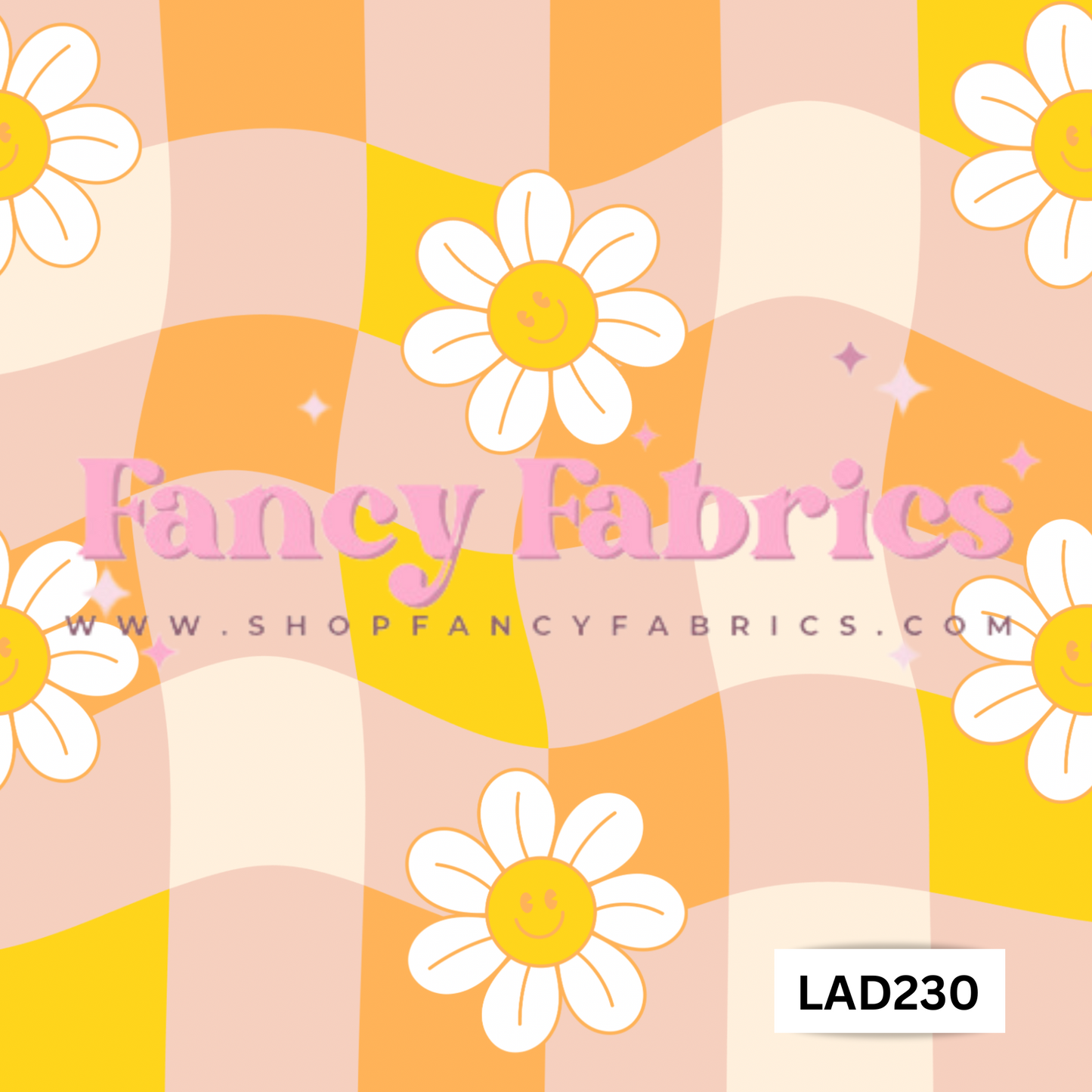 LAD230 | PREORDER | By The Yard