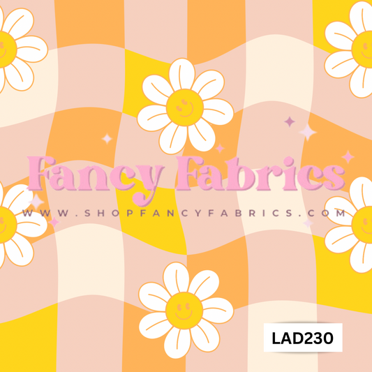 LAD230 | PREORDER | By The Yard
