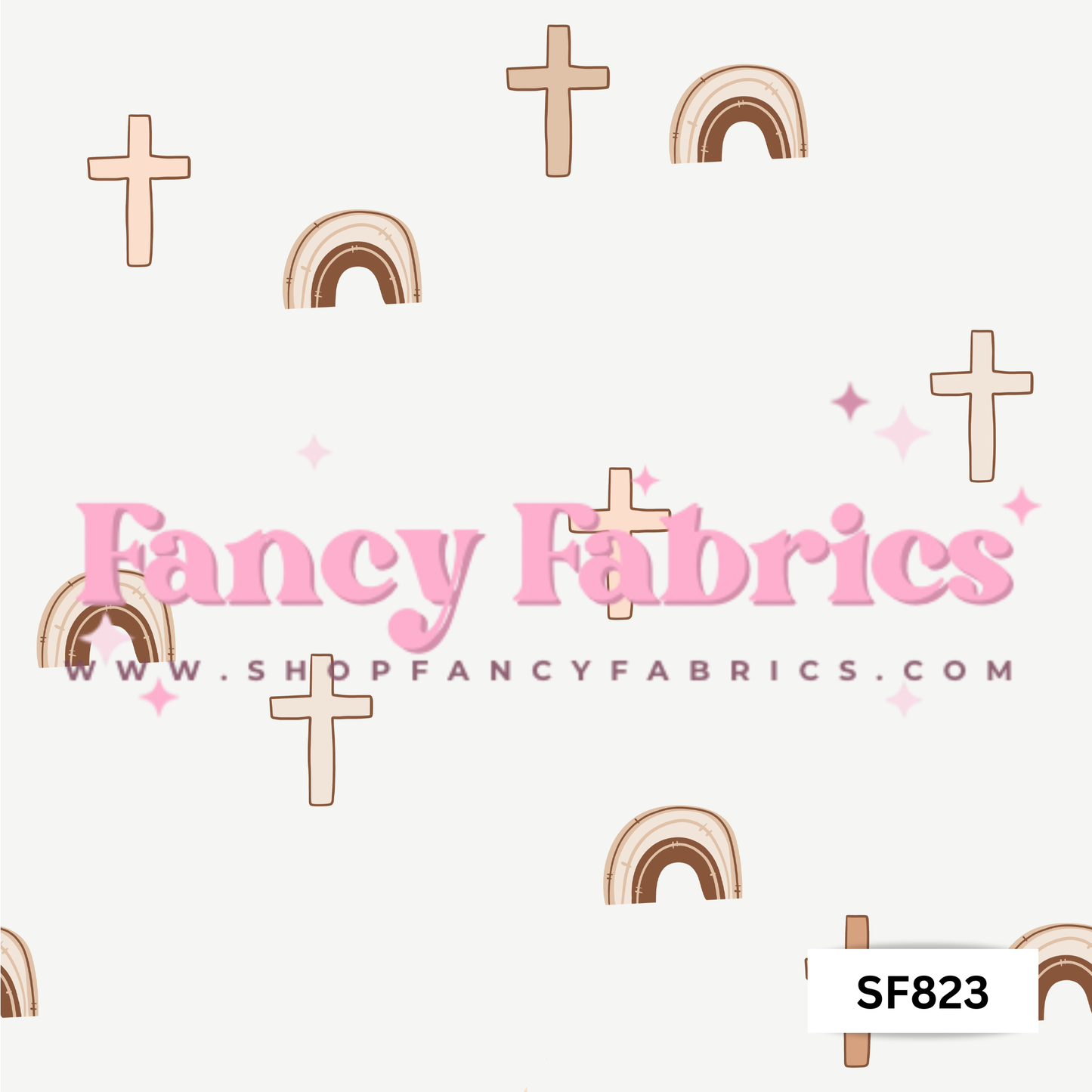 SF823 | PREORDER | Fabric By The Yard