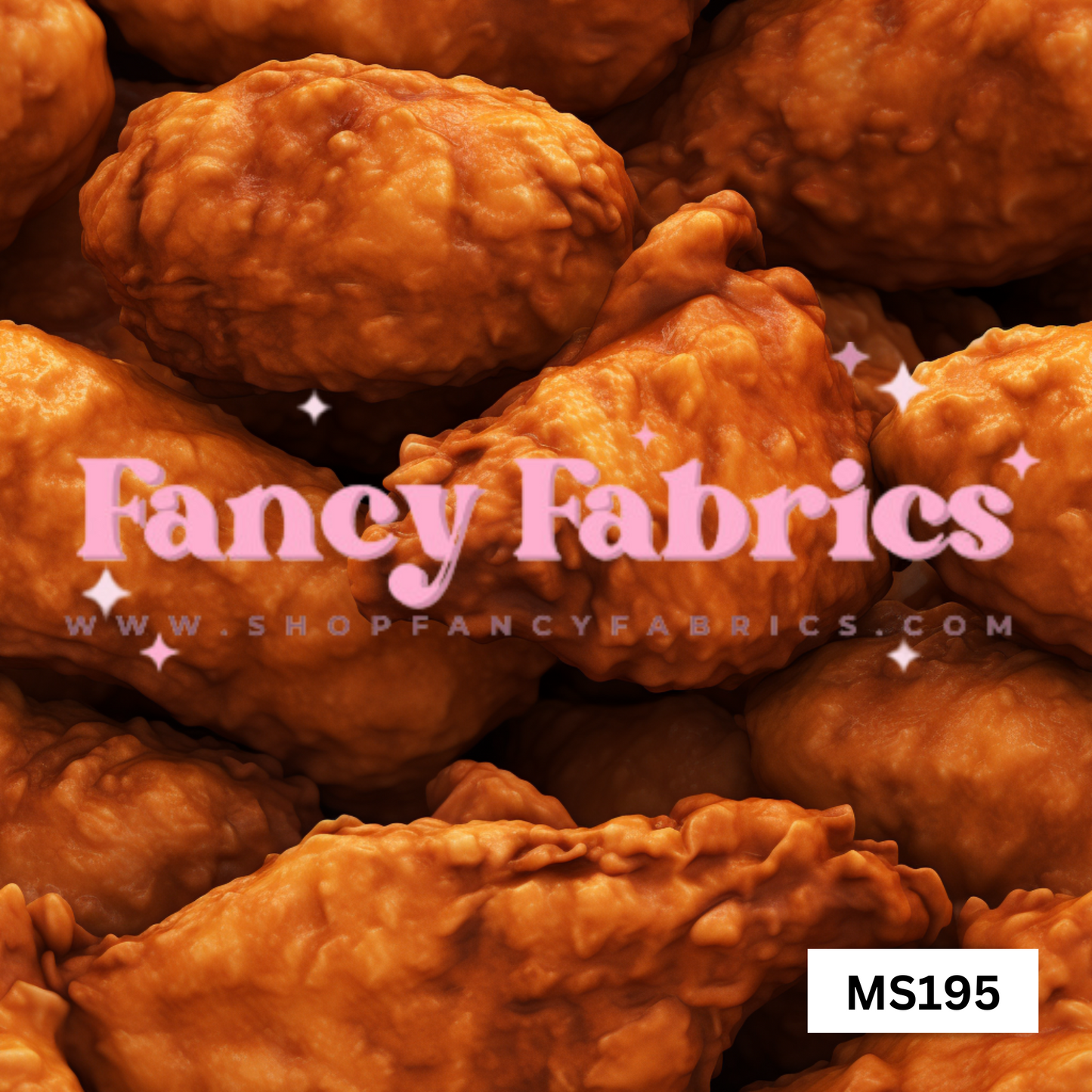 MS195 | PREORDER | Fabric By The Yard