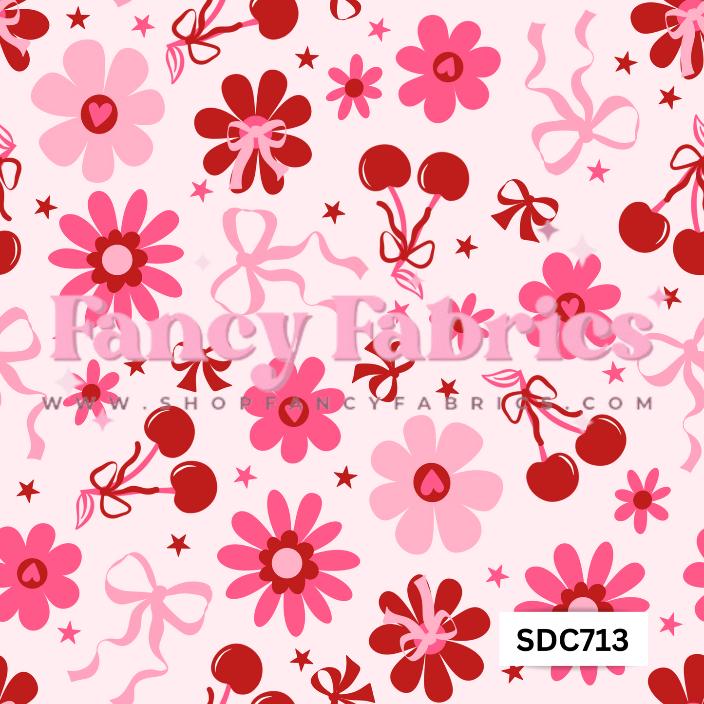 SDC713 | PREORDER | By The Yard
