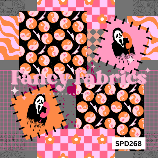 SPD268 | PREORDER | By The Yard