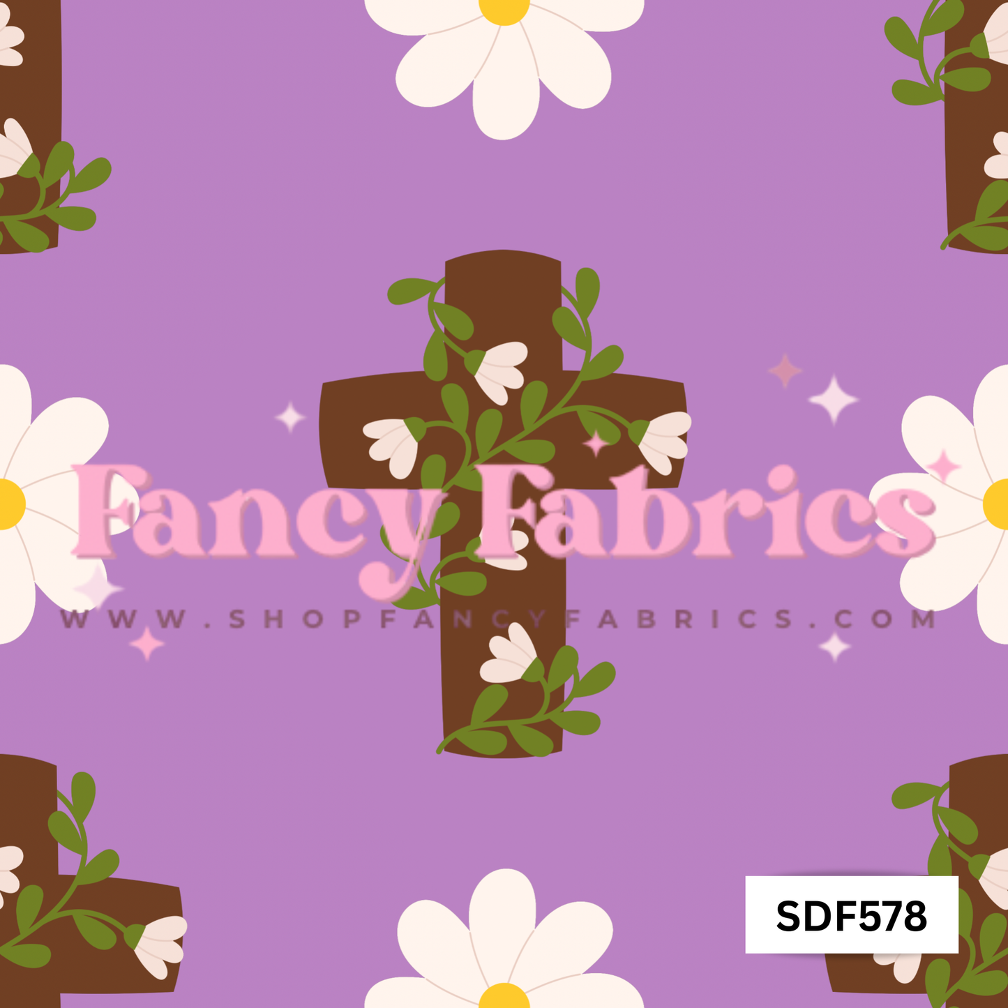 SDF578 | PREORDER | Fabric By The Yard