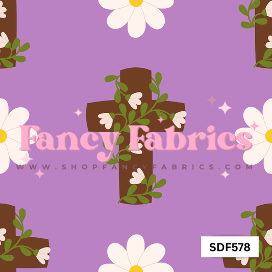SDF578 | PREORDER | Fabric By The Yard