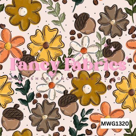 MWG1320 | PREORDER | Fabric By The Yard