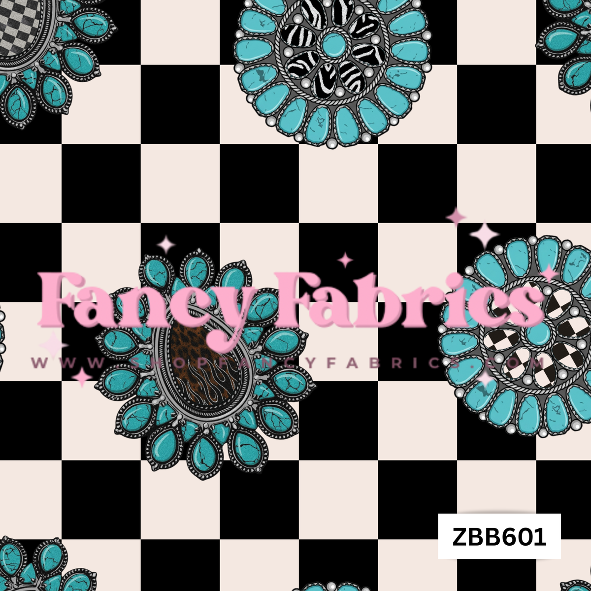 ZBB601 | PREORDER | Fabric By The Yard