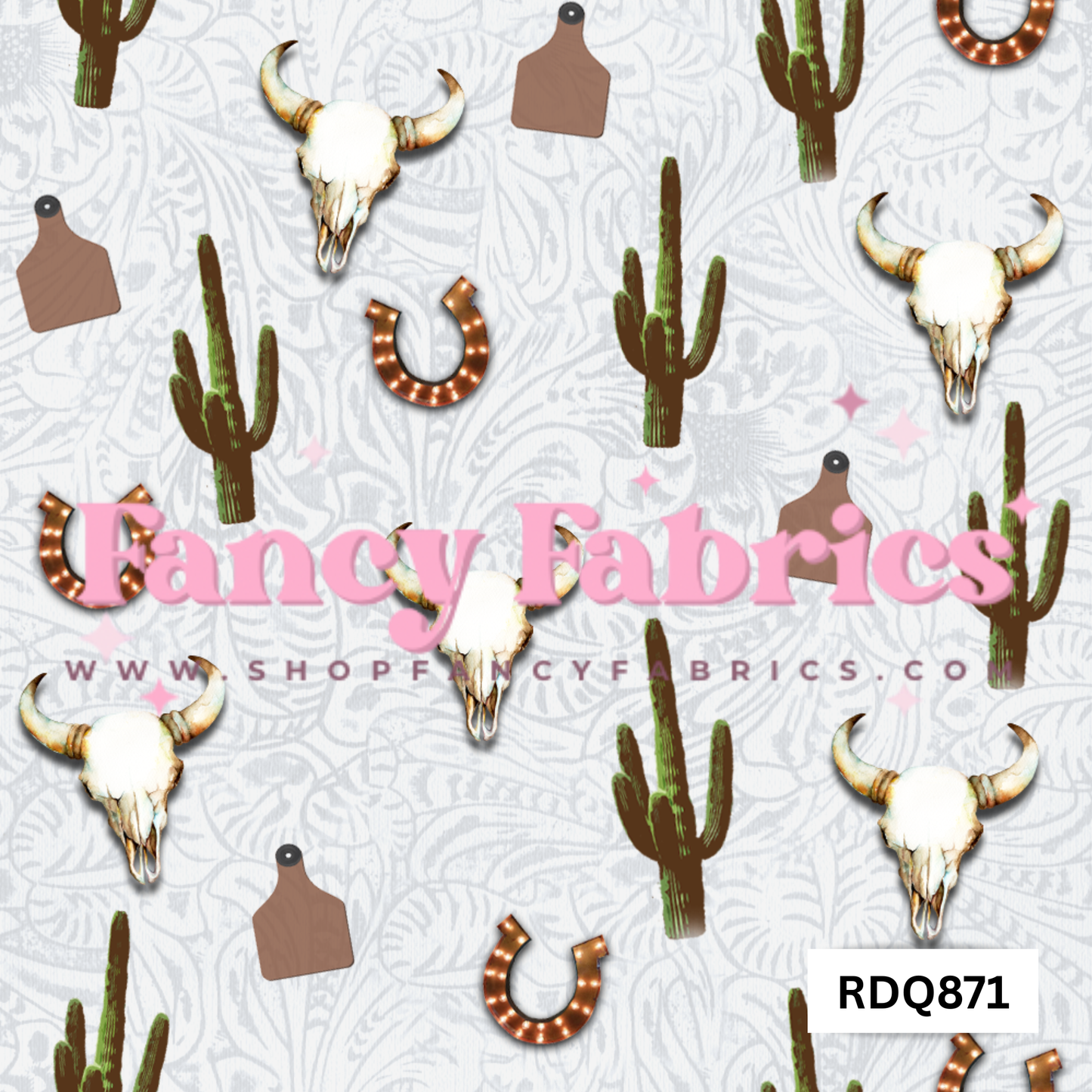 RDQ871 | PREORDER | Fabric By The Yard