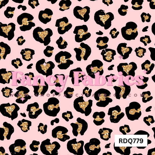 RDQ779 | PREORDER | Fabric By The Yard