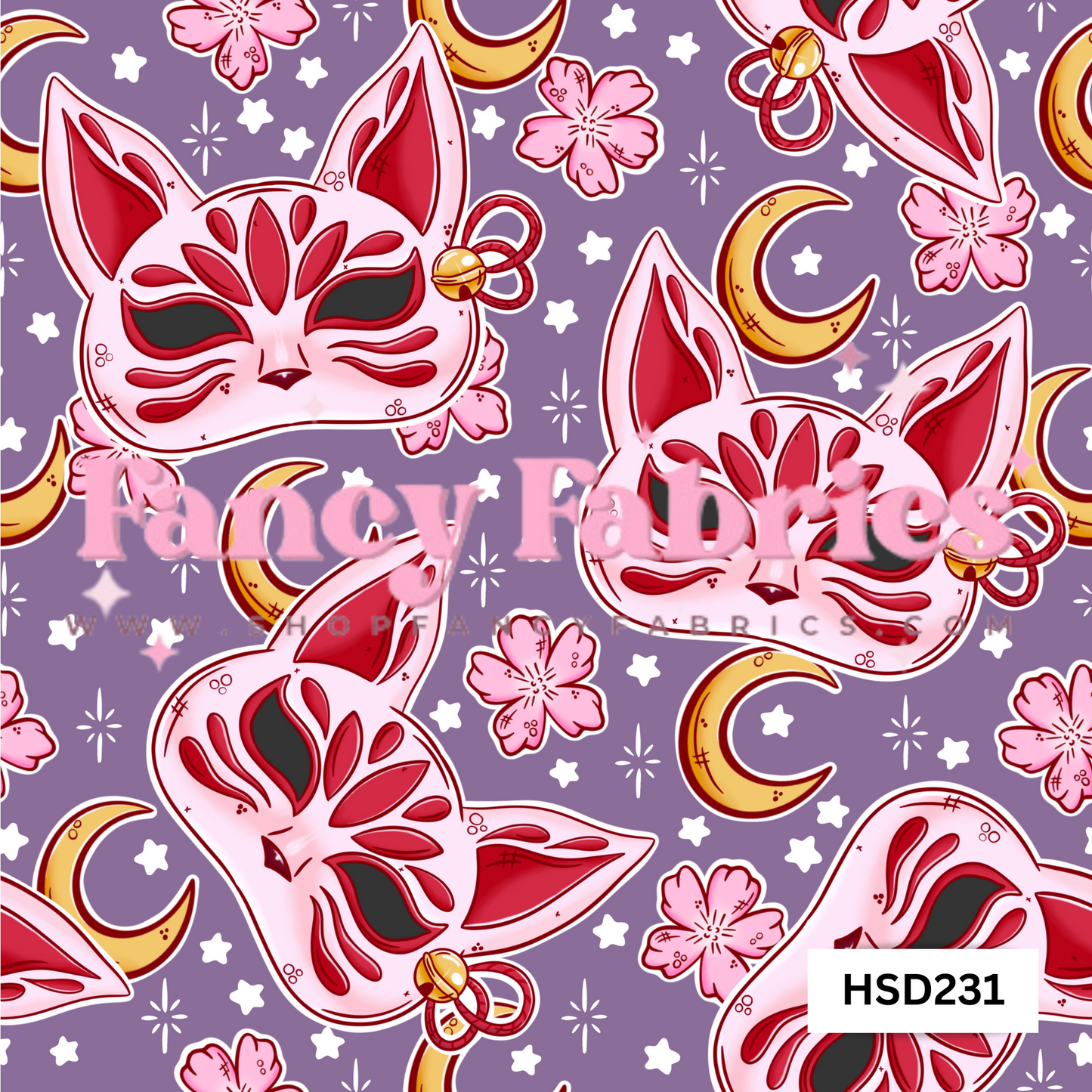 HSD231 | PREORDER | Fabric By The Yard