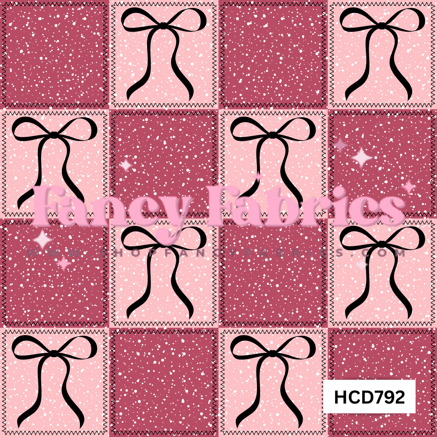 HCD792 | PREORDER | Fabric By The Yard